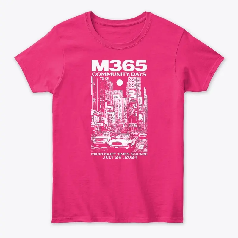 M365 Community Days NYC 2024